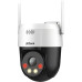 Камера видеонаблюдения IP Dahua DH-P5AE-PV Wi-Fi 4-4мм цв. корп.:белый/черный Камера видеонаблюдения IP Dahua DH-P5AE-PV Wi-Fi 4-4мм цв. корп.:белый/черный