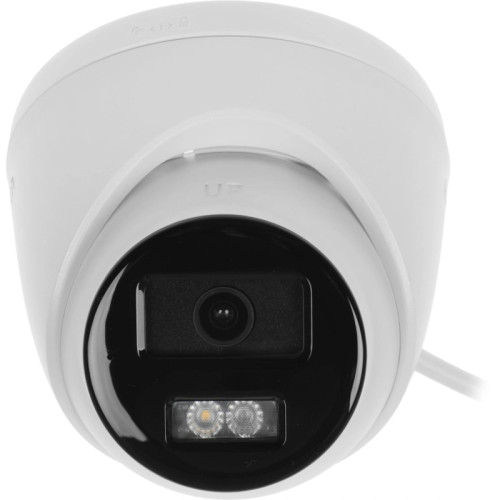 4Мп уличная IP-камера с LED-подсветкой до 30м и технологией ColorVu