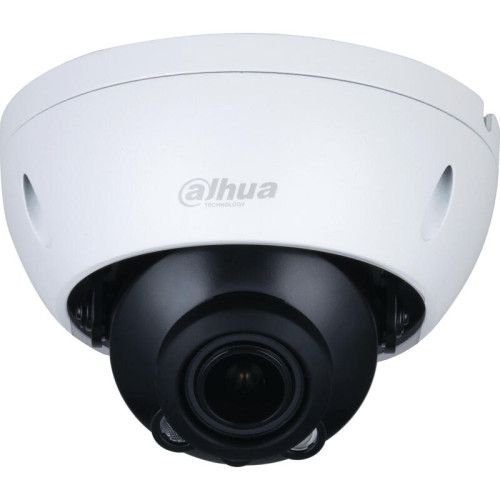 Уличная купольная IP-видеокамера