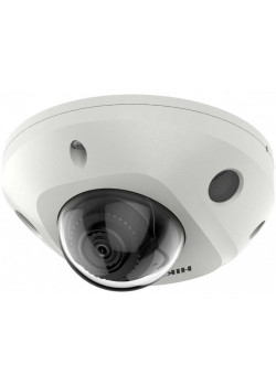 Камера видеонаблюдения IP Hikvision DS-2CD2547G2-LS(2.8mm)(C) 2.8-2.8мм цв. корп.:белый