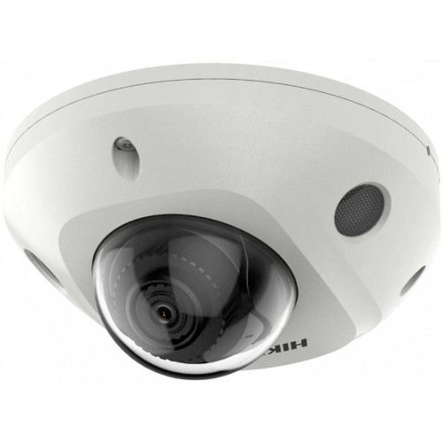 Камера видеонаблюдения IP Hikvision DS-2CD2547G2-LS(2.8mm)(C) 2.8-2.8мм цв. корп.:белый