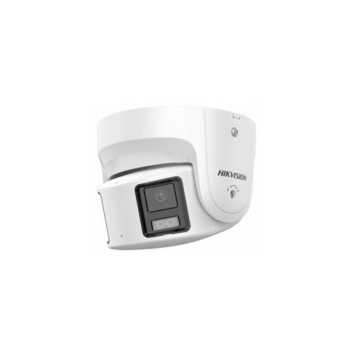 Камера видеонаблюдения IP Hikvision DS-2CD2387G2P-LSU/SL(4mm)(C) 4-4мм цв. корп.:белый