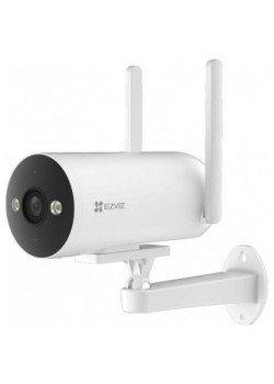 Камера видеонаблюдения Ezviz H5 4G 3MP Уличная 4G c поддержкой SIM-карт