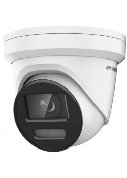 Камера видеонаблюдения IP Hikvision DS-2CD2347G2H-LIU(2.8mm) 2.8-2.8мм цв. корп.:белый