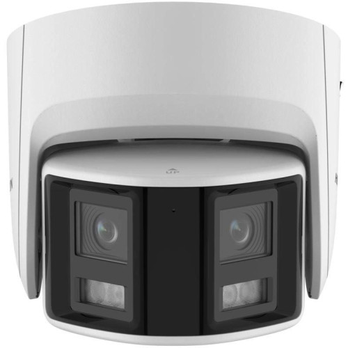 Камера видеонаблюдения IP Hikvision DS-2CD2346G2P-ISU/SL(2.8mm) 2.8-2.8мм цв. корп.:белый