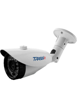 Камера видеонаблюдения IP Trassir TR-D4B5 v2 3.6-3.6мм цв. корп.:белый