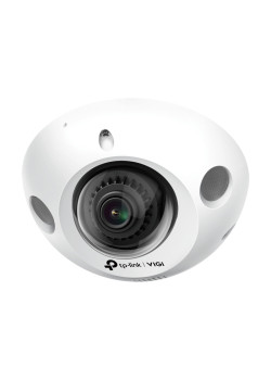 Компактная купольная IP камера 3 Мп с ИК подсветкой/ 3MP Mini Dome Network Camera SPEC:H.265+/H.265/H.264+/H.264, 1/2.8