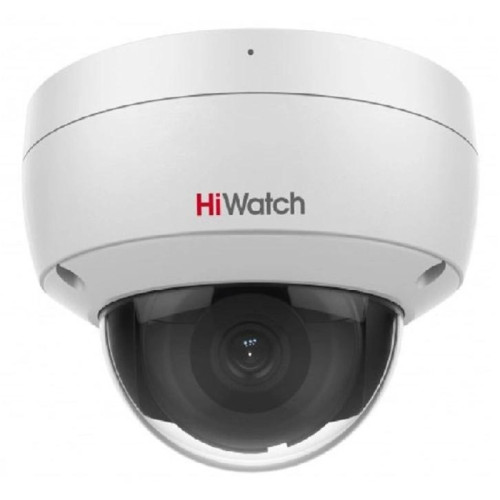 Камера видеонаблюдения IP HiWatch Ecoline IPC-D020(D)(2.8mm) 2.8-2.8мм цв.