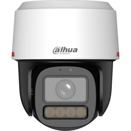 Камера видеонаблюдения IP Dahua DH-IPC-PT2449C1P-S-PV-LED-0360B-PRO 3.6-3.6мм цв. корп.:белый (DH-IPC-PT2449C1-S-PV-LED-0360B)