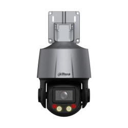 Камера видеонаблюдения IP Dahua PTZ DH-SD3C205DB-GNY-A-PV 2.7-13.5мм цв. корп.:серый