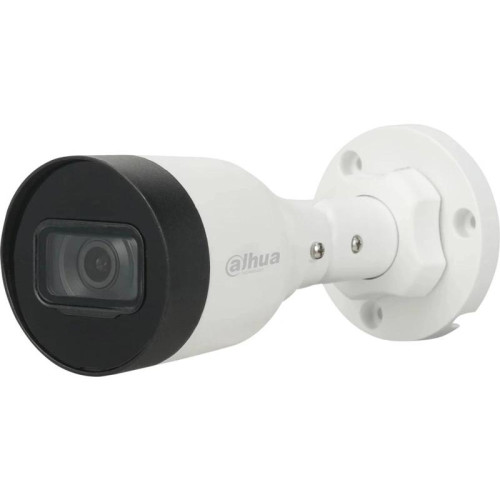Камера видеонаблюдения IP Dahua DH-IPC-HFW1239S1P-LED-0280B-S6 2.8-2.8мм цв. корп.:белый