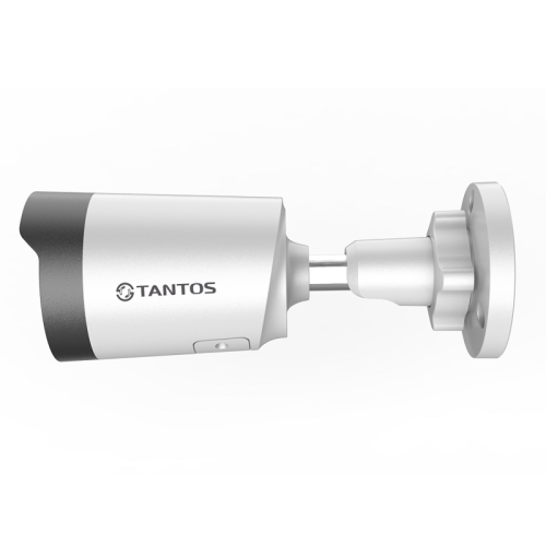 Камера видеонаблюдения IP TANTOS TSi-Pe25FP, 1080p, 2.8 мм, белый