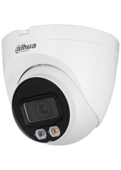 Камера видеонаблюдения IP Dahua DH-IPC-HDW2849TP-S-IL-0360B 3.6-3.6мм цв. корп.:белый