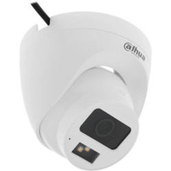 Камера видеонаблюдения аналоговая Dahua DH-HAC-HDW1200CLQP-IL-A-0280B- S6 2.8-2.8мм HD-CVI HD-TVI цв. корп.:белый (DH-HAC-HDW1200CLQP-IL-A-0280B)