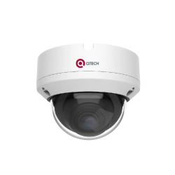 Видеокамера IP/ IP-видеокамера купольная антивандальная IK10, 1920x1080 25кс,