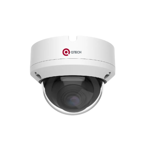 Видеокамера IP/ IP-видеокамера купольная антивандальная IK10, 1920x1080 25кс,