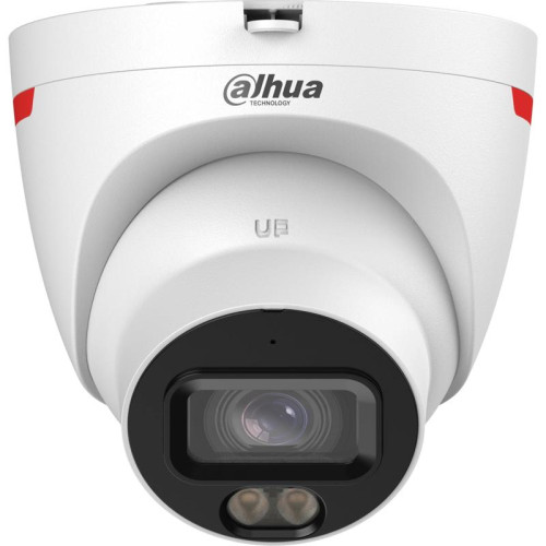 Камера видеонаблюдения IP Dahua DH-IPC-HDW2249TP-S-LED-0360B-PRO 3.6-3.6мм цв. корп.:белый (DH-IPC-HDW2249TP-S-LED-PRO)