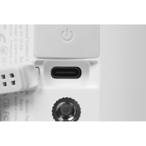 Камера видеонаблюдения IP TP-Link Tapo C460 Kit Wi-Fi 3.17-3.17мм цв. корп.:белый