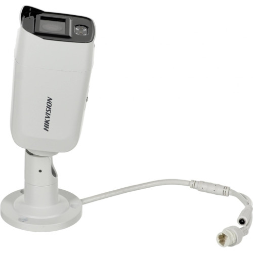 Камера видеонаблюдения IP Hikvision DS-2CD2047G2-LU(C)(2.8mm) 2.8-2.8мм цв. корп.:белый