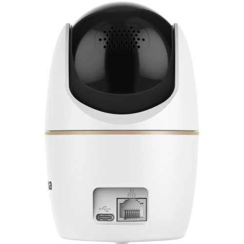 Камера видеонаблюдения IP Dahua DH-IPC-H3DP-3F-0360B Wi-Fi 3.6-3.6мм цв.