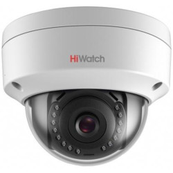 Камера видеонаблюдения IP HiWatch DS-I452L(B) (2.8mm) 2.8-2.8мм цв. корп.:белый