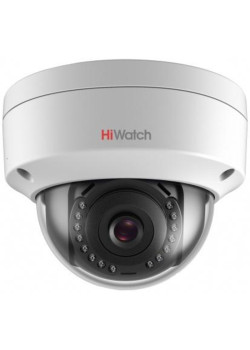 Камера видеонаблюдения IP HiWatch DS-I452L(B) (2.8mm) 2.8-2.8мм цв. корп.:белый