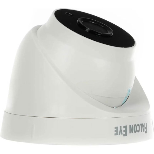 Камера видеонаблюдения IP Falcon Eye FE-IPC-DP2e-30p, 1080p, 2.8 мм, белый