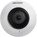 5Мп fisheye IP-камера c EXIR-подсветкой до 8м 1/2.5