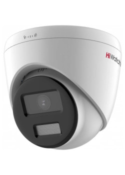 Камера видеонаблюдения IP HiWatch DS-I453L(D)(4.0MM) 4-4мм цв. корп.:белый