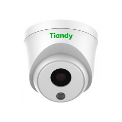 Камера видеонаблюдения IP Tiandy TC-C34HS I3/E/Y/C/SD/2.8mm/V4.2 2.8-2.8мм цв. корп.:белый (TC-C34HS I3/E/Y/C/SD/2.8/V4.2)