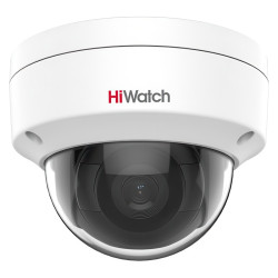 4Мп уличная купольная IP-камера,EXIR ИК 30м, 1/3 CMOS, 20 к/с@2560х1440 25 к/с(1920х1080), объектив 2.8мм, угол 99, мех ИК-фильтр, 0.01Лк@F2.0, H.265/H.265+/H.264/H.264+/MJPEG ROI, коридорный режим, WDR 120дБ, 3D DNR, BLC, Smart ИК, обнаружение движения 2