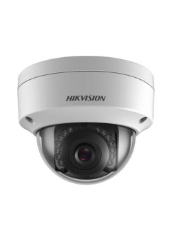 Камера видеонаблюдения IP Hikvision DS-2CD2143G2-LIS2U(2.8MM) 2.8-2.8мм цв. корп.:белый