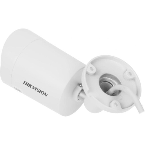 Камера видеонаблюдения IP Hikvision DS-2CD2087G2H-LIU(4MM) 4-4мм цв. корп.:серый