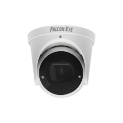 Камера видеонаблюдения аналоговая Falcon Eye FE-MHD-DV5-35 2.8-12мм HD-CVI HD-TVI цв. корп.:белый