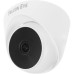 Камера видеонаблюдения аналоговая Falcon Eye FE-MHD-DP2e-20 2.8-2.8мм HD-CVI HD-TVI цв. корп.:белый