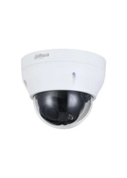 Камера видеонаблюдения IP Dahua DH-IPC-HDPW1230R1P-ZS-S5 2.8-12мм корп.:белый