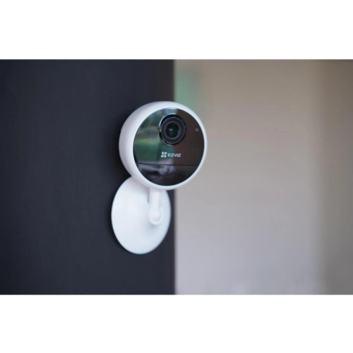 Камера видеонаблюдения IP Ezviz CS-CB1 (1080P) Wi-Fi 2.8-2.8мм цв. корп.:белый/черный (CS-CB1)