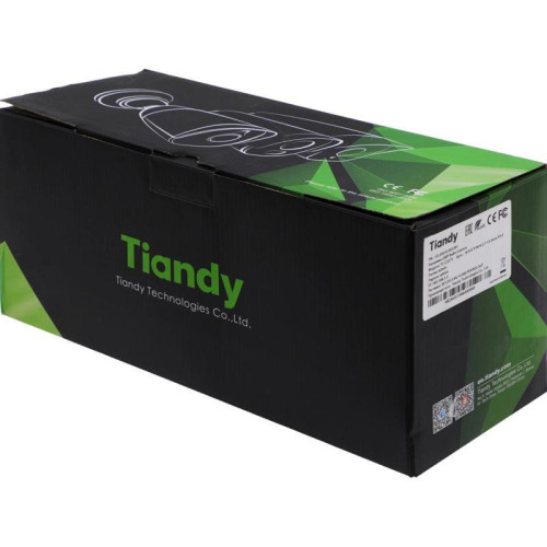 Камера видеонаблюдения IP Tiandy Pro TC-C32TS I8/A/E/Y/M/H/2.7-13.5mm/V4.0 2.7-13.5мм цв. корп.:белый (TC-C32TS I8/A/E/Y/M/H/V4.0)