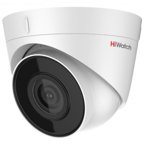 Камера видеонаблюдения 4 Мп купольная IP-камера HiWatch DS-I403(D) (2.8mm)