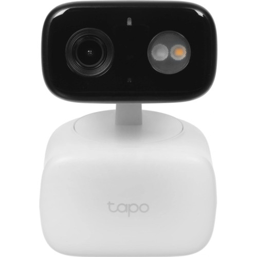 Камера видеонаблюдения IP TP-Link Tapo C206 Wi-Fi 4-4мм цв. корп.:белый
