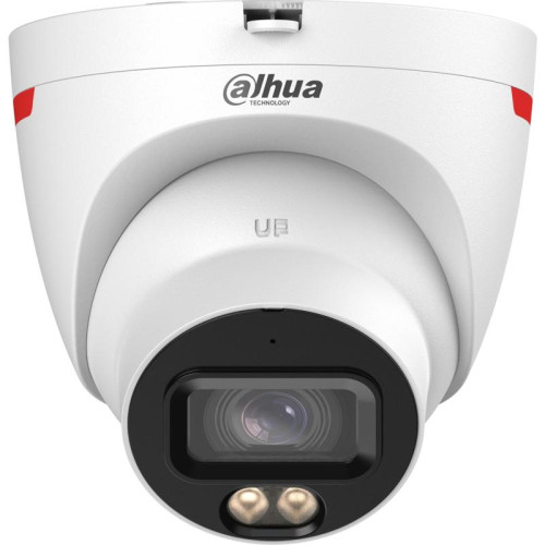 Камера видеонаблюдения IP Dahua DH-IPC-HDW2249TP-S-LED-0360B-PRO 3.6-3.6мм цв. корп.:белый (DH-IPC-HDW2249TP-S-LED-PRO)