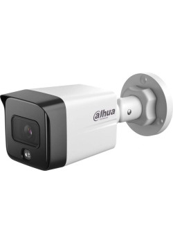 Камера видеонаблюдения IP Dahua DH-IPC-HFW1431TC1P-A-0360B-S6 3.6-3.6мм цв.