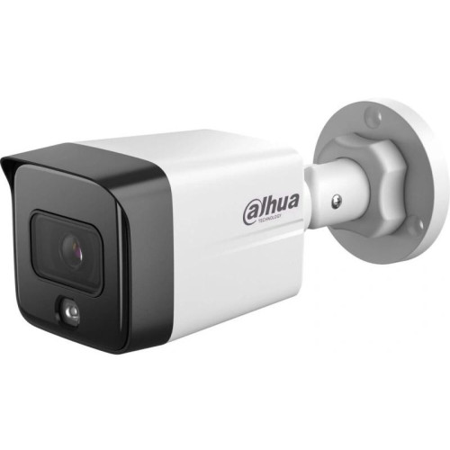 Камера видеонаблюдения IP Dahua DH-IPC-HFW1431TC1P-A-0360B-S6 3.6-3.6мм цв.