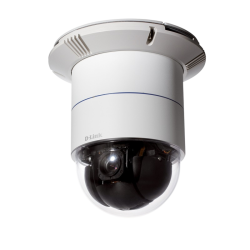 Интернет камера/ High Speed Dome Network Camera with 12x optical zoom