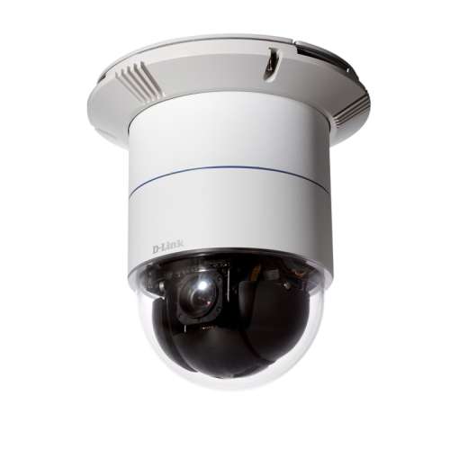Интернет камера/ High Speed Dome Network Camera with 12x optical zoom
