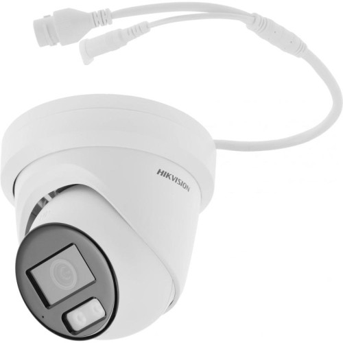 Камера видеонаблюдения IP Hikvision DS-2CD2347G2H-LIU(2.8mm) 2.8-2.8мм цв. корп.:белый