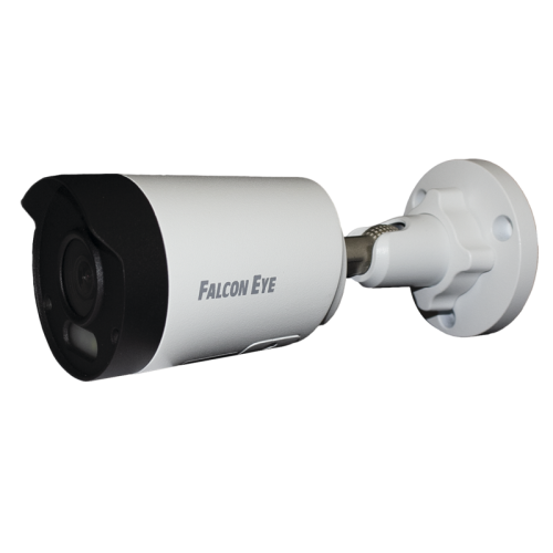 Камера видеонаблюдения IP Falcon Eye FE-IPC-B2-30p, 1080p, 2.8 мм, белый