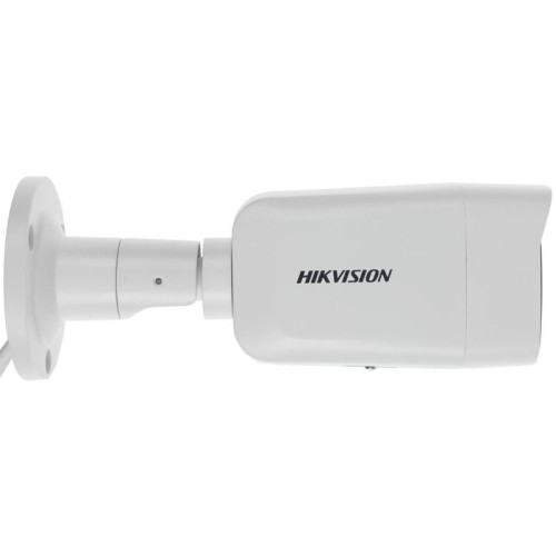 Камера видеонаблюдения IP Hikvision DS-2CD2047G2-LU(C)(4MM) 4-4мм цв. корп.:белый