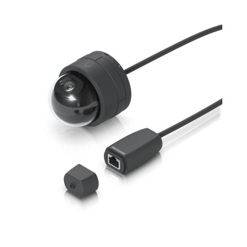 Камера видеонаблюдения Ubiquiti UniFi Protect Camera G5 Dome Ultra Black  2K HD (4MP), 30 к/с, 102,4°, ИК-подсветка до 20 м