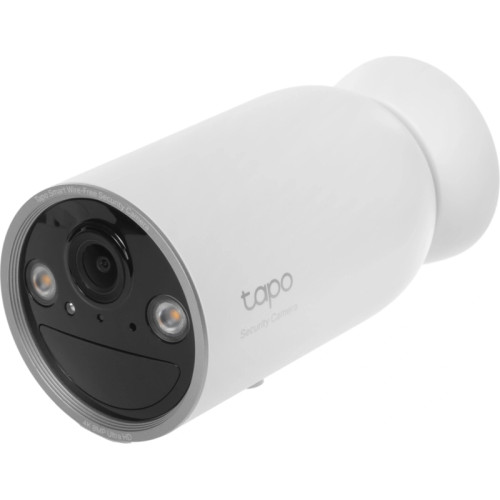 Камера видеонаблюдения IP TP-Link Tapo C460 Kit Wi-Fi 3.17-3.17мм цв. корп.:белый
